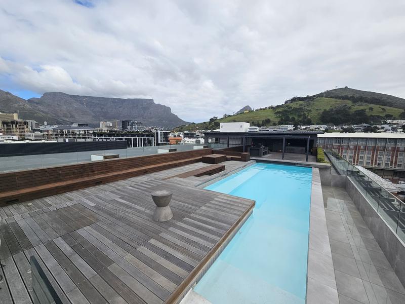 To Let 1 Bedroom Property for Rent in De Waterkant Western Cape
